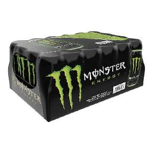 Monster Energy Original - 16 fl oz, 12pk Energy Drink wholesale and retail supplies