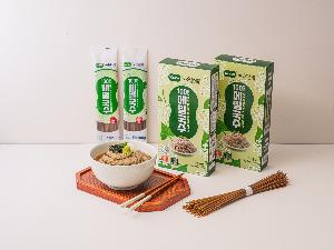Soonsol 100% Pure Buckwheat Noodles, Gluten-free, Healthy Pasta, Soba Noodles