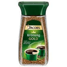 Wholesale Price Jacobs Kronung Gold Instant Coffee 200G/ Jacobs Kronung Roasted Ground Coffee/ Jacob