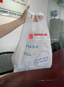 Wholesale Customized Logo  PP  Non- woven   Bags  From  Vietnam 