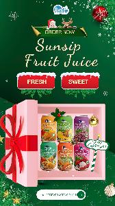  TROPICAL   FRUIT  JUICE PACKING 500ML