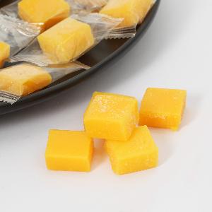 Mango gummy, fruit gummies, healthy snacks, fruit snacks,soft candy,fruit candy,Sweet