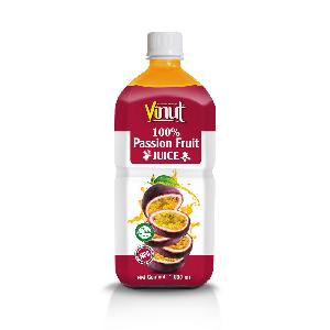 33.8 fl Oz Vinut 100% Passion juice NFC