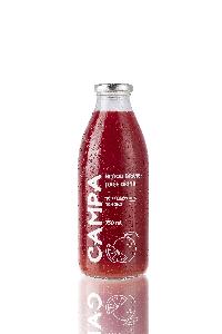 Campa Blood Orange Juice Drink 750ML Glass
