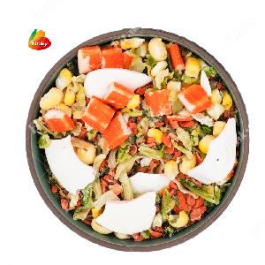 Dried Vegetables For Instant Noodles
