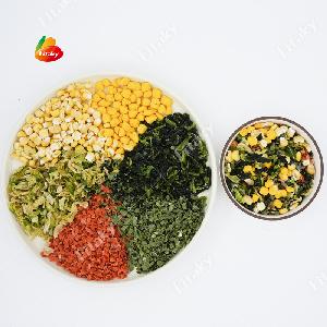 Dehydrated Vegetables flake