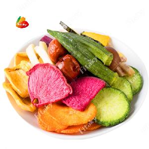 Hot Sale Fruits and Vegetables Crisp