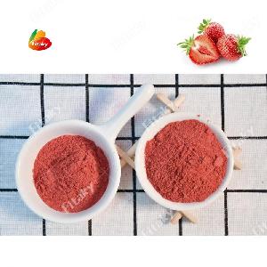 Strawberry powder natural oem
