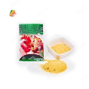 Chicken powder chicken flavor cube