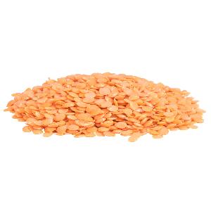 Dried Red Lentil Beans