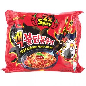Samyang Spicy Chicken Hot Ramen Noodle