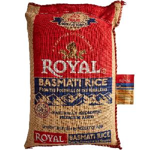 Royal Basmati Rice 2kg, 5kg & 10kg