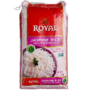Royal Jasmine White Rice 2kg, 5kg & 10kg