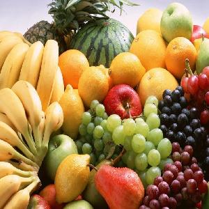 IQF Frozen Fruits