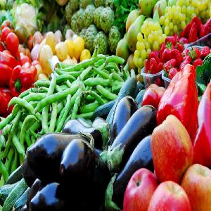 IQF Frozen Vegetables