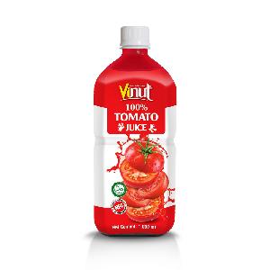33.8 fl Oz Vinut 100% Tomato juice NFC