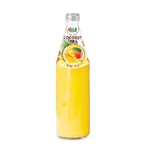485ml Vinut Coconut milk with Mango flavor