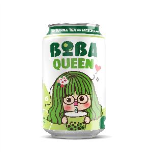Premium Quality 330ml Boba Queen Bubble Tea Drink Wholesale Price