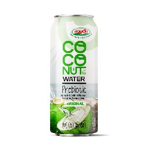 500ml Nawon Coconut water 100% Natural with Prebiotics