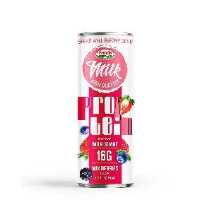 NAWON Milk Protein Shake Drink Canned Delight 320ml Wholesale Prices