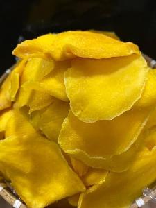 Dried Tropical Fruit Soft mango Less Sugar