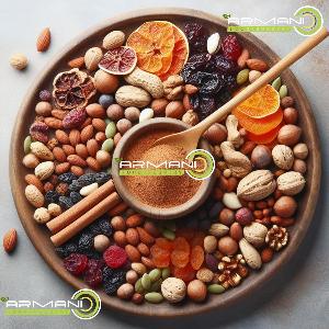 dried fruit