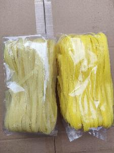 Supply Traditional Vietnamese Noodle Dried Mi Quang Noodles Gluten-Free Yellow Rice Noodles