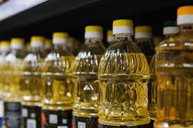 Vegetable oil