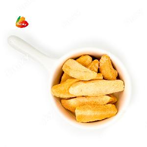 FD mango flakes Freeze dried mango