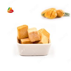 FD mango cube 3cm Freeze mango snacks