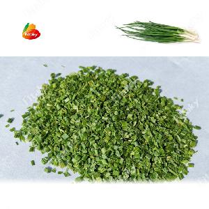 Dehydrated green onion dried chive dehydrated shallot