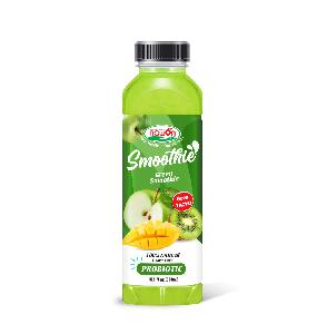 Wholesale 500ML Nawon Fresh Fruit  Smoothie  with Probiotic By Nawon Supplier OEM ODM