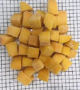 Frozen Diced Kaew (Keo) Mango