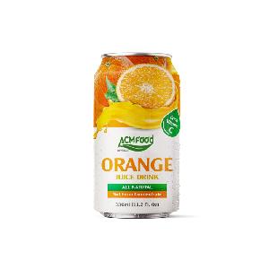 330ml ACM Orange Juice Drink from ACM Food Beverage