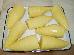 Canned Bamboo Shoots Whole in A/10 2950G*6
