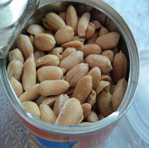 Fresh Crop Premium Roasted Salted Peanuts