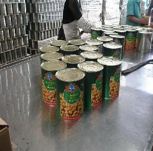 Fresh Crop Premum Grade Canned Chick Peas