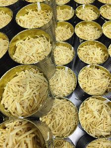 Canned Bamboo Shoots Stripe in A/10 2950G*6