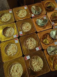 Canned Bamboo Shoots Stripe in 18L