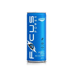 250ml ACM Prime Energy Drink In Can from ACM Food Beverage brand