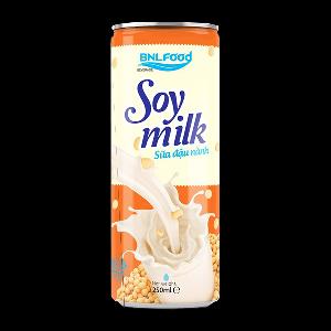 250ml Canned High Quality Soy Milk Drink from ACM Food beverage drink