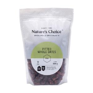 PITTED WHOLE DATES
