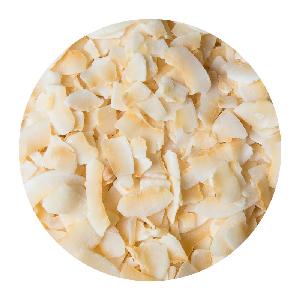 ROASTED  COCONUT   FLAKES 