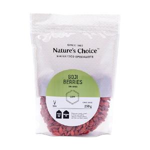 GOJI BERRIES