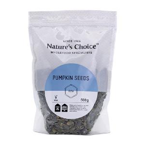 NATIVES PUMPKIN SEEDS