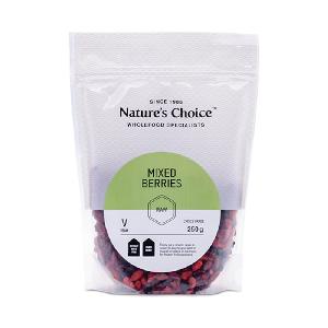 MIXED BERRIES