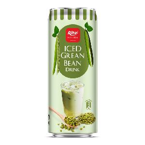 Mung Bean Milk 320ml Can Good Beverages from Vietnam Supplier