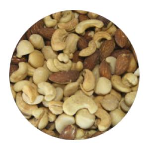  MIXED   NUT S