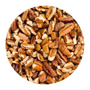 PECAN NUT PIECES