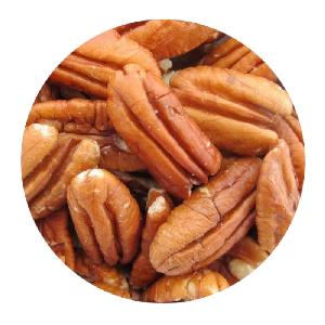 RAW PECANS